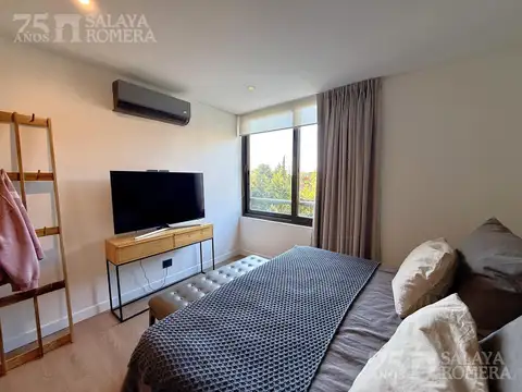 Venta Departamento 3 ambientes cochera baulera BARLOVENTO TOWERS La Lucila-Vicente Lopez