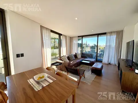 Venta Departamento 3 ambientes cochera baulera BARLOVENTO TOWERS La Lucila-Vicente Lopez