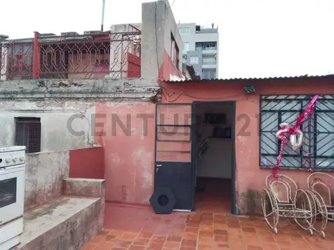 Departamento 5 ambientes con 1 baño