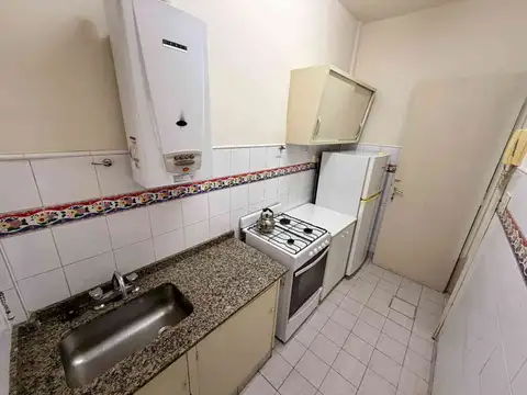 VENTA DEPARTAMENTO 2 AMB. PB A/CRÉDITO VILLA MITRE