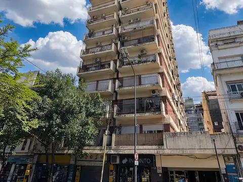 DEPARTAMENTO 1 AMBIENTE - VILLA URQUIZA, CAPITAL FEDERAL