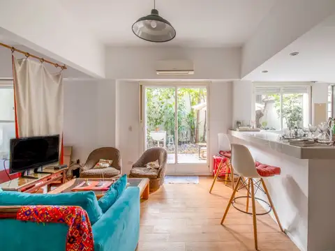 Departamento en Alquiler en Palermo, USD 850