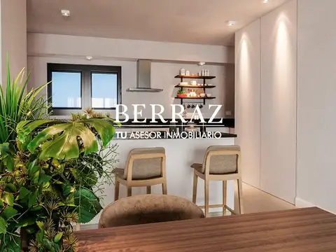 Departamento Duplex Venta 4 ambientes en Vivo Tortugas de 122 m2