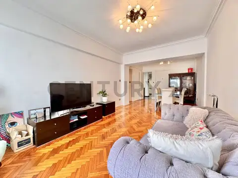 Alquiler Semipiso  4 ambientes Las Cañitas Capital Federal