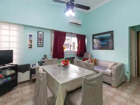 Departamento 3 amb al frente PB Almagro