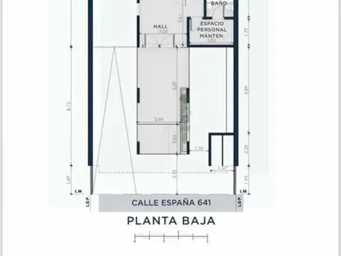 España  al 6000