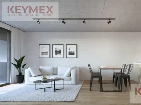 Departamento en Venta de 1 dormitorio