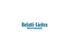 BELATTI LICITRA PROPIEDADES