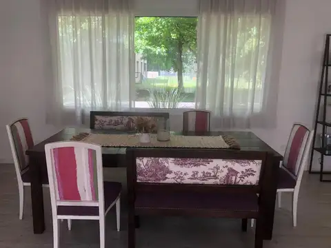 Casa en Alquiler Temporal de 3 dormitorios