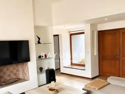 Casa en Alquiler Temporal de 3 dormitorios