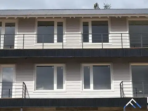 Departamento a estrenar 2 ambientes en El Mercado (cód. 123)