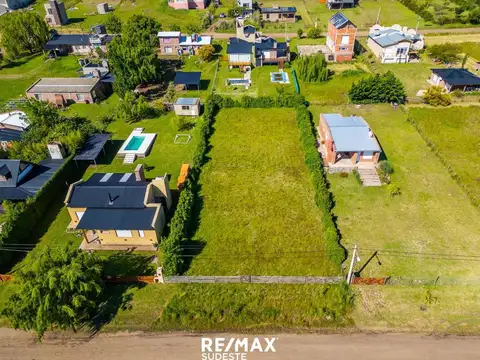 VENTA- LOTE CERRO CEFERINO