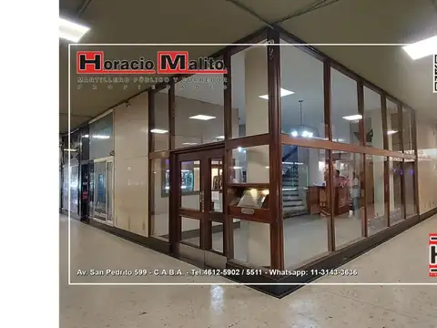 Departamento de 1 Ambiente 