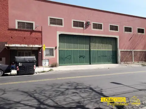 Galpon en Venta en Villa Lugano, USD 1.700.000