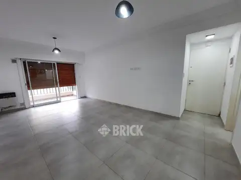 NUEVO (3 AÑOS) TUCUMAN AL 100 - CONTRAFRENTE 36 M2 GRAN BALCON