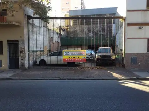 Terreno en Venta 8  mts Frente