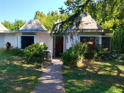 VENTA CASA, QUINTA PILETA. PARQUE DE 1362 M2 APTA