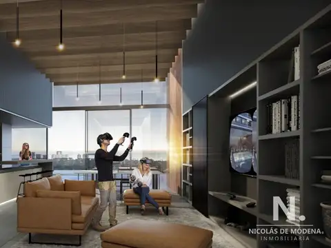 Departamento en Venta A Estrenar