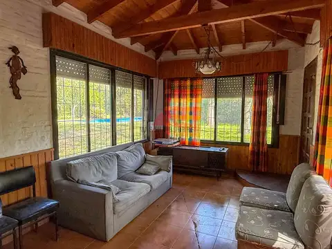 Casa en Venta con 1 cochera
