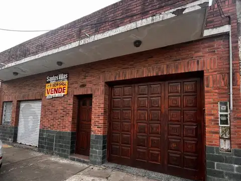 CASA CON LOCAL EN VENTA MARTINTO 2055 WILDE