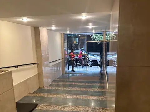 Monoambiente en Recoleta| Vivienda, profesional o temporario