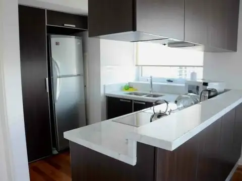 2 AMBIENTES | Juana Manso al 600