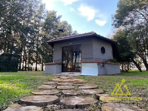 Casa 4 ambientes con 3 baños
