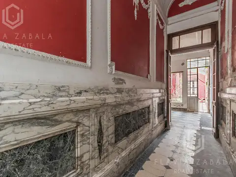 Alquiler comercial imponente casa en Bajo Belgrano