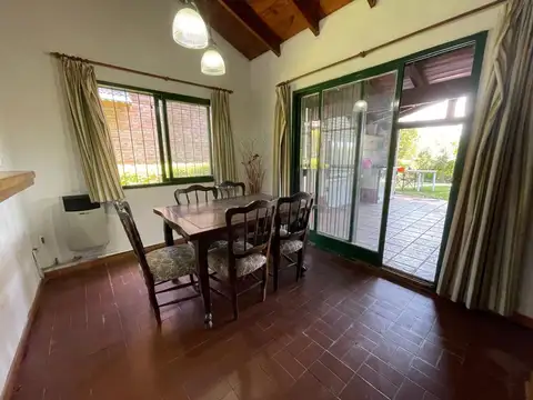 CASA 4 AMB COUNTRY CLUB PRIVADO LOMA VERDE ESCOBAR