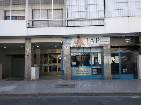 Departamento en Alquiler en Rosario - Laprida 972