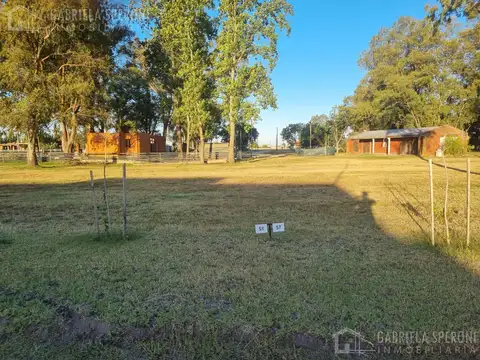 RUTA 58 y Arturo Capdevilla