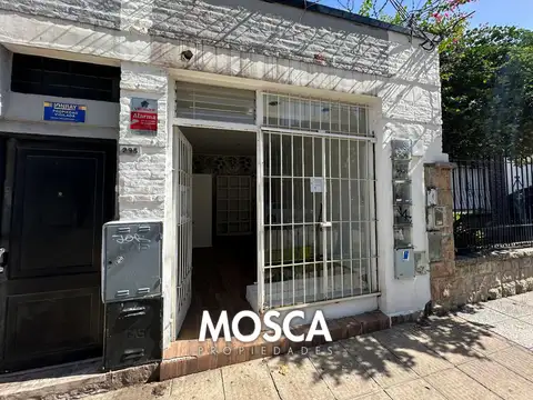 Local en alquiler pleno centro de Moreno