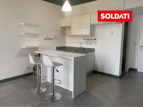 Departamento en Alquiler de 2 ambientes