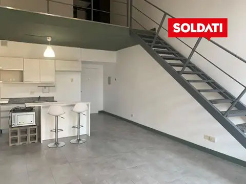 Departamento en Alquiler de 1 dormitorio