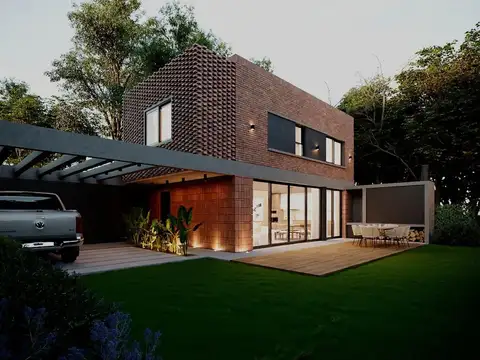 VENTA CASA 4 AMB EN CONDOMINIO - VÉRIVE P. LELOIR 