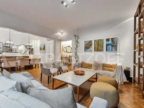 Departamento en Venta en Barrio Norte, USD 400.000