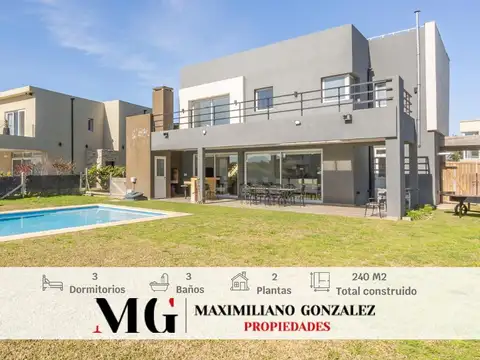 Casa venta Terralagos Canning