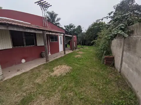 Casa en Venta en General Rodríguez, USD 75.000