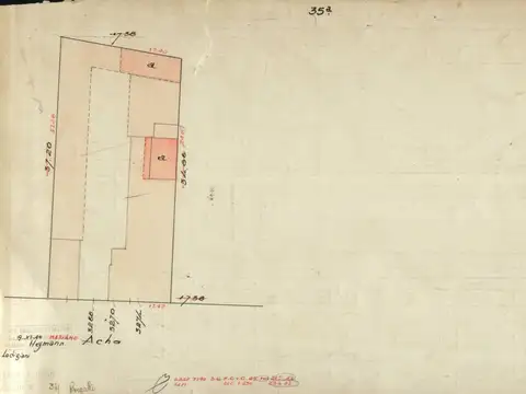 Terreno en Venta de 520,0 m2