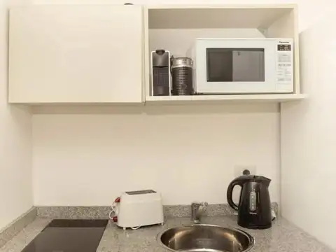 Departamento en Alquiler con 1 cochera