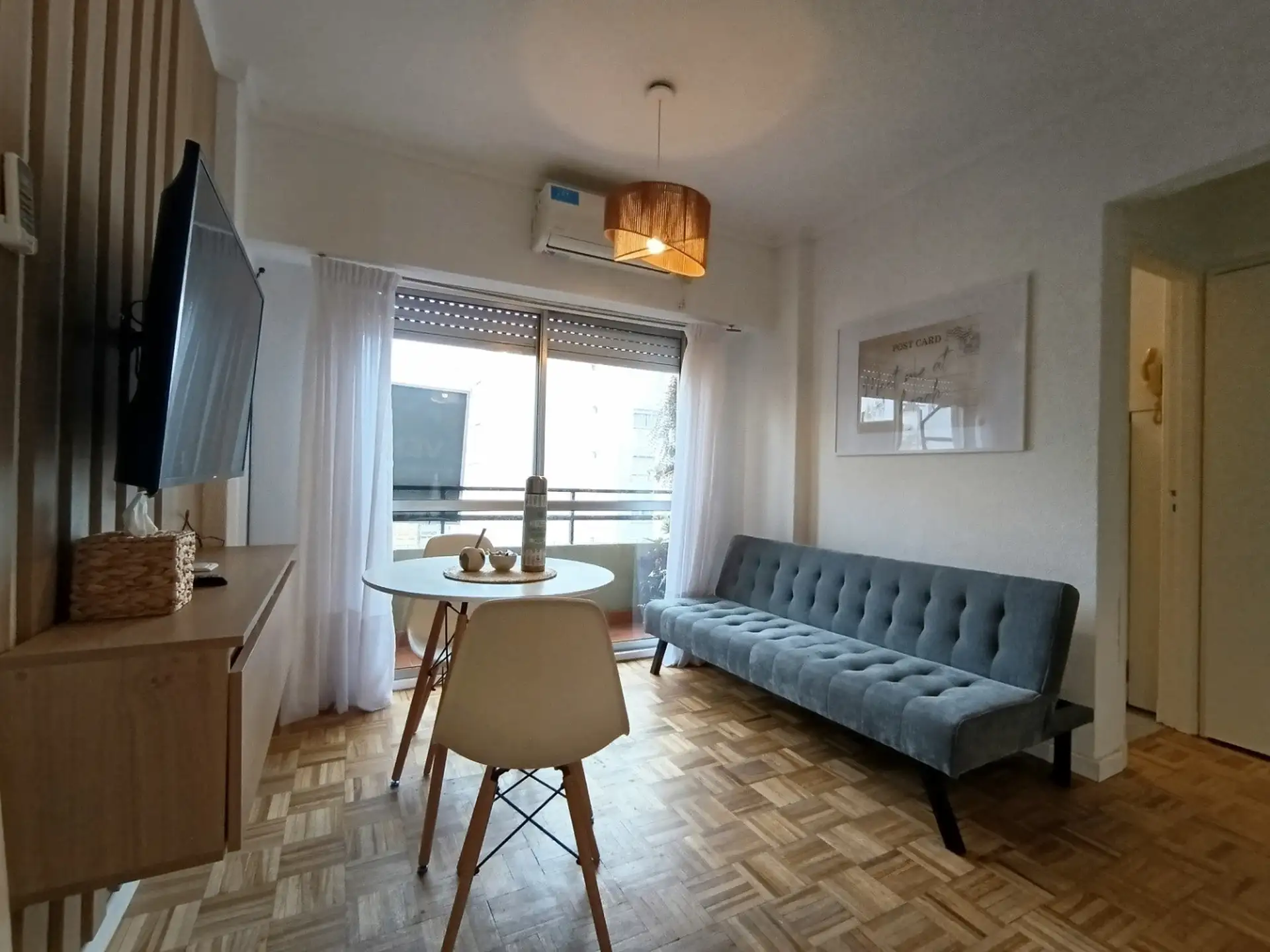 Monoambiente en venta - Plaza Colon