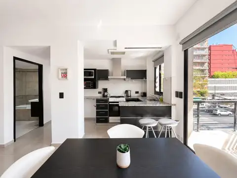 Departamento en Alquiler de 2 ambientes