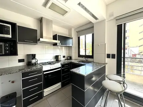 Departamento en Alquiler Apto profesional