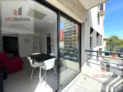 Departamento en Alquiler en Monserrat, USD 900