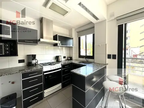 Departamento en Alquiler Apto profesional