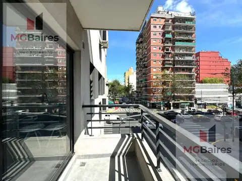 Departamento en Alquiler de 1 dormitorio