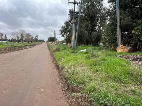 Terreno en Venta en Necochea, USD 20.000