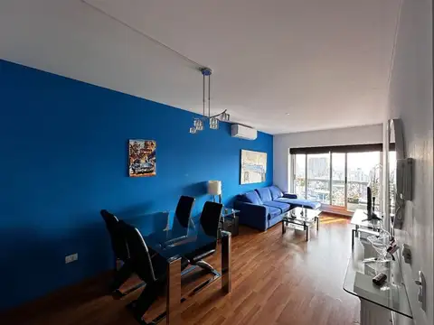 ALQUILER DEPARTAMENTO 2 AMB EN TORRE BERUTI