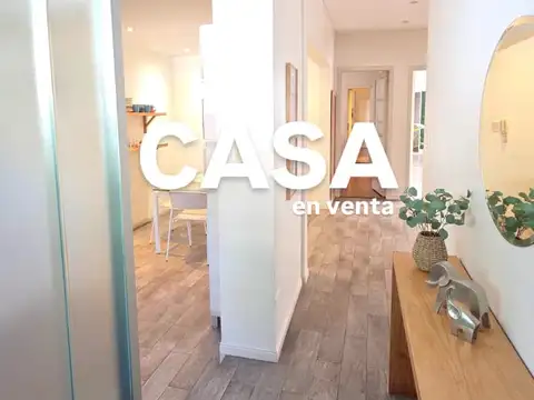 Casa cinco  ambientes