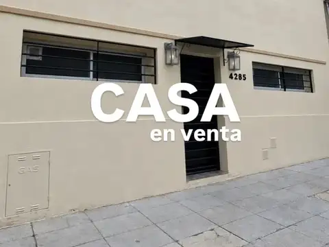 Casa cinco  ambientes